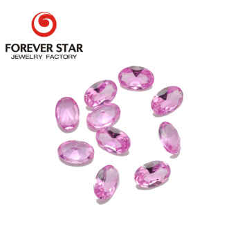 Small Size Good Quality Wholesale Natural Pink Sapphire